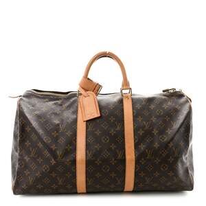 Louis Vuitton Keepall 50 #265413L11B